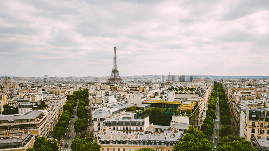 pce est sur Paris, l'une des plus grandes scènes entrepreneuriales d'Europe